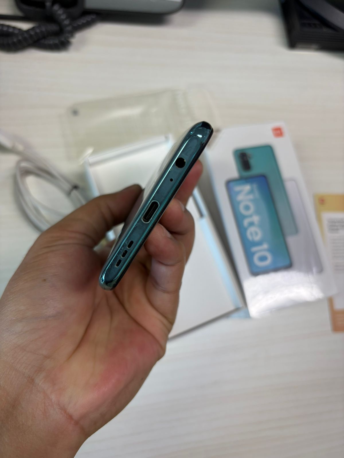 Redmi Note 10 Second