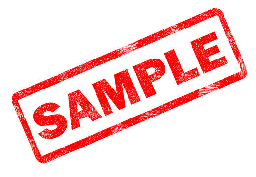 Sample Product